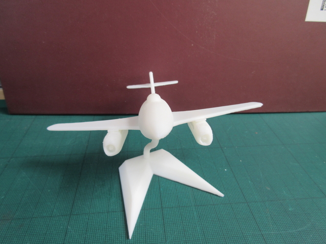 Me 262 3D Print 154268