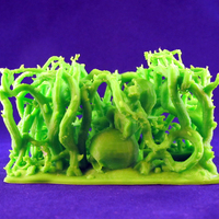 Small Bloxen, Bramble 3D Printing 15429