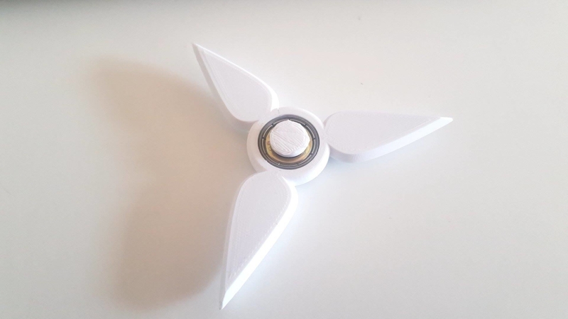 Ninga star fitget spinner