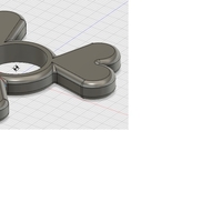 Heart fitget spinner.  - Thumbnail 1