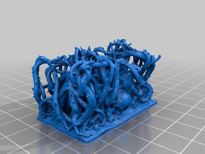 Bloxen, Bramble 3D Print 15433