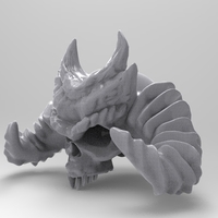 Devil Skull - Thumbnail 1