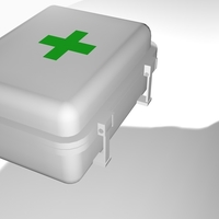 Medical Kit 3D - Thumbnail 2