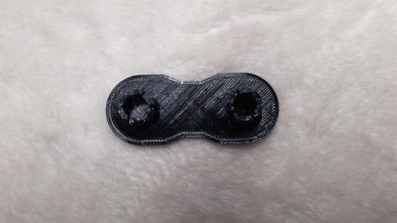 gear fidget spinner bracket remix