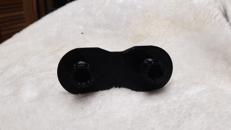 gear fidget spinner bracket remix - Pinshape