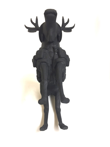 Moose 3D Print 154394