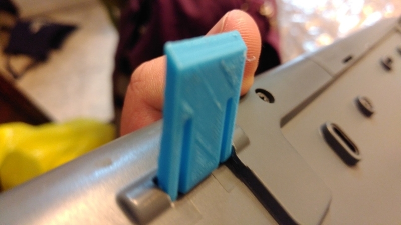 Logitech Keyboard Kick Stand