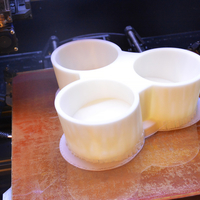 Wine Bottle Carousel Build - Thumbnail 3