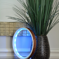 LED Ring Lamp Build  - 3D Printed - Thumbnail 1