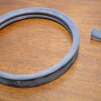 LED Ring Lamp Build  - 3D Printed - Thumbnail 5