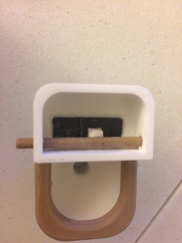 Miniature Toilet  (batroom) 3D Print 154500