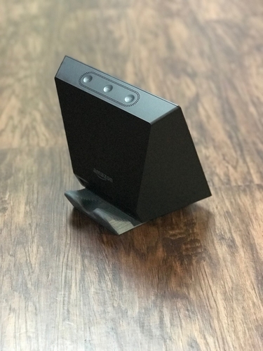 Adjustable Echo show stand 3D Print 154519