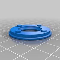 Tinkeriffic BB Bearing 32mm Spool Spindle - Thumbnail 3