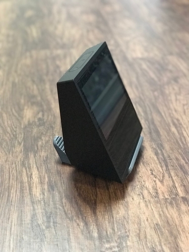 Adjustable Echo show stand 3D Print 154520