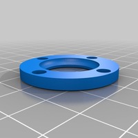 Tinkeriffic BB Bearing 32mm Spool Spindle - Thumbnail 4