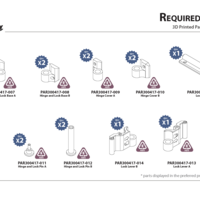 Ultra Dry Spool Holders - Thumbnail 3