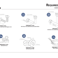Ultra Dry Spool Holders - Thumbnail 5