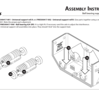 Ultra Dry Spool Holders - Thumbnail 12