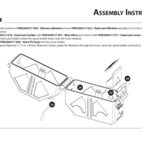 Ultra Dry Spool Holders - Thumbnail 13