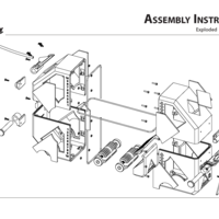 Ultra Dry Spool Holders - Thumbnail 14