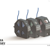 Ultra Dry Spool Holders - Thumbnail 15