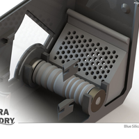 Ultra Dry Spool Holders - Thumbnail 17