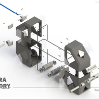Ultra Dry Spool Holders - Thumbnail 18