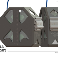 Ultra Dry Spool Holders - Thumbnail 19