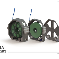 Ultra Dry Spool Holders - Thumbnail 20