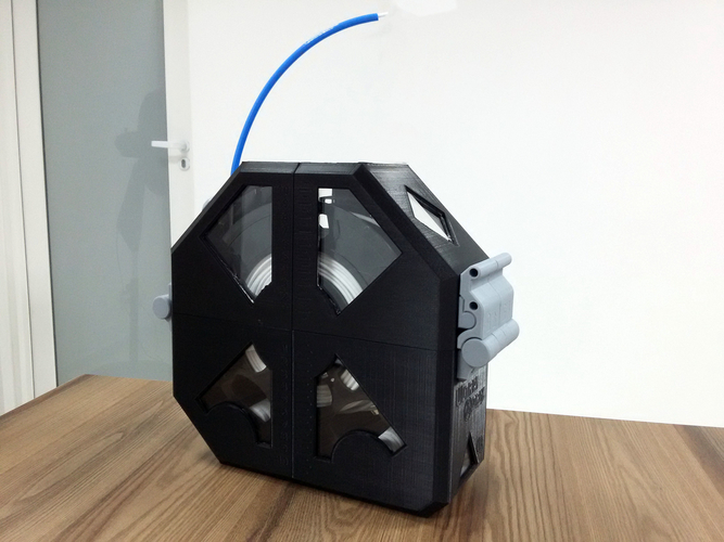 Ultra Dry Spool Holders 3D Print 154581