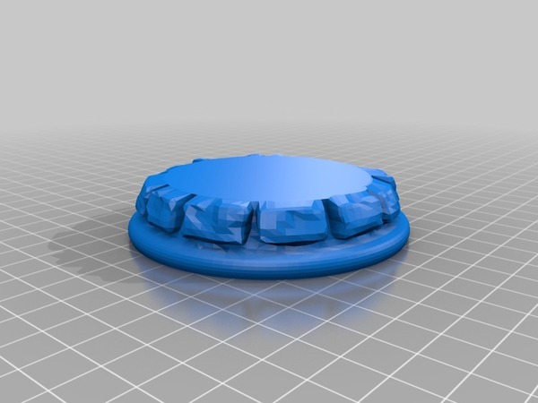 Seej Avatar Pedestal