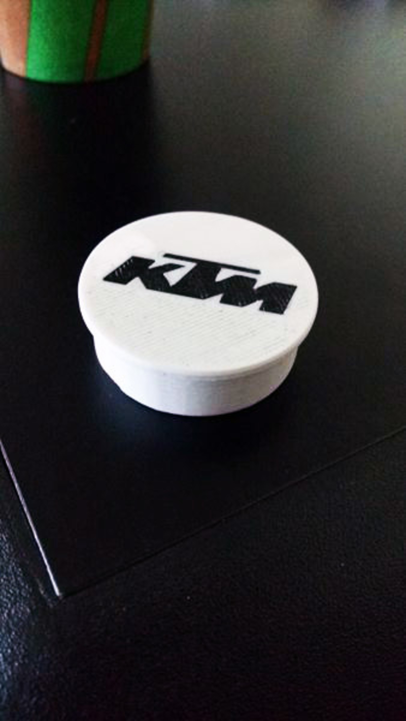 KTM Frame Plug 990 LC8