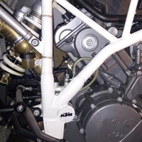KTM Frame Plug 990 LC8 - Thumbnail 4
