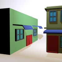 3D Shops - Thumbnail 1