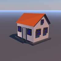 House 3D - Thumbnail 1