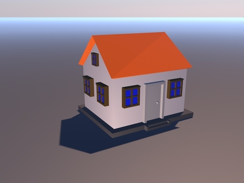 House 3D