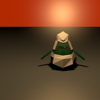 Character 3D  - Thumbnail 1
