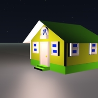 House 3D - Thumbnail 2