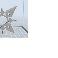 fitget spinner - 10cm diameter - ninjastile - Thumbnail 1