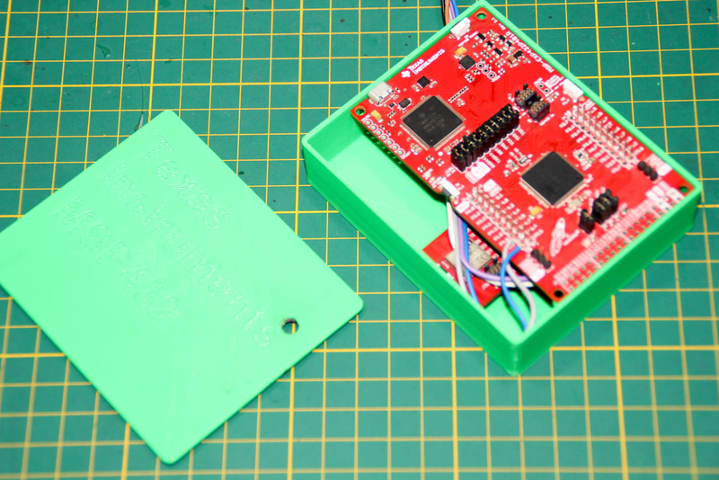 MSP432 LP with CC2650