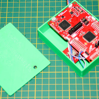 Small MSP432 LP with CC2650 3D Printing 154672