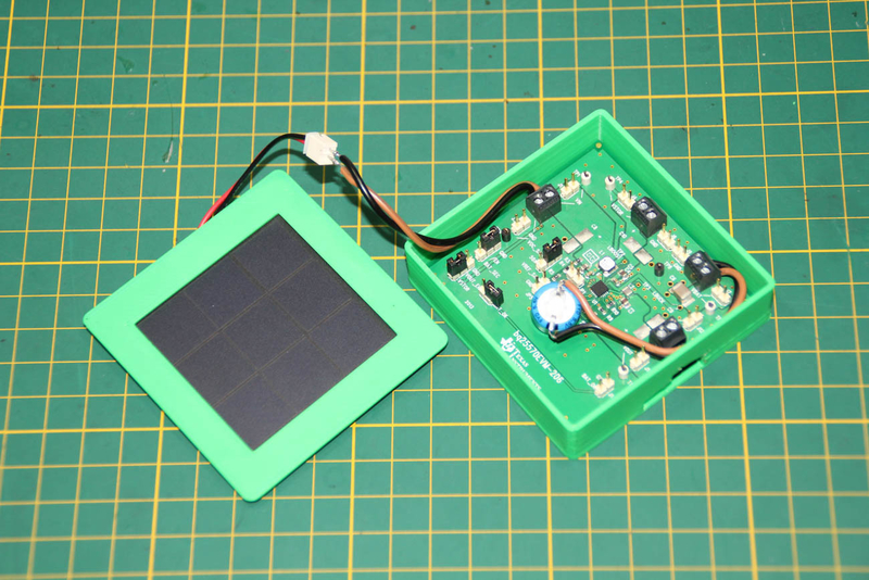 BQ25570 EVM Enclosure