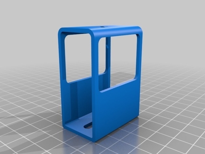 3D printed tool hanger 3D Print 154684