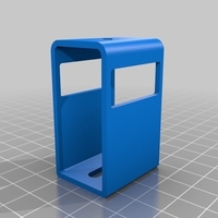 3D printed tool hanger - Thumbnail 4