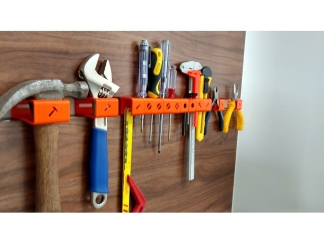 3D printed tool hanger 3D Print 154686