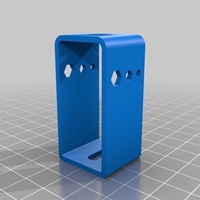 3D printed tool hanger - Thumbnail 6