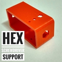 3D printed tool hanger - Thumbnail 7