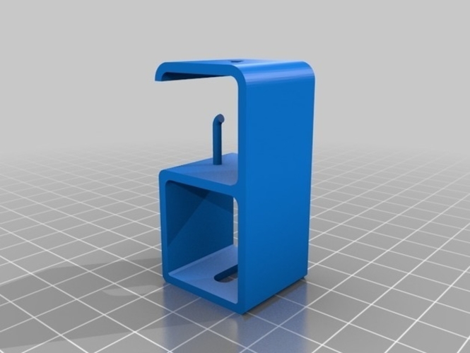 3D printed tool hanger 3D Print 154690