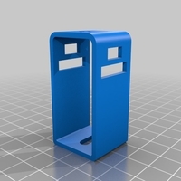 3D printed tool hanger - Thumbnail 15