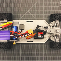 Tesla Model 3(d print) - Thumbnail 1